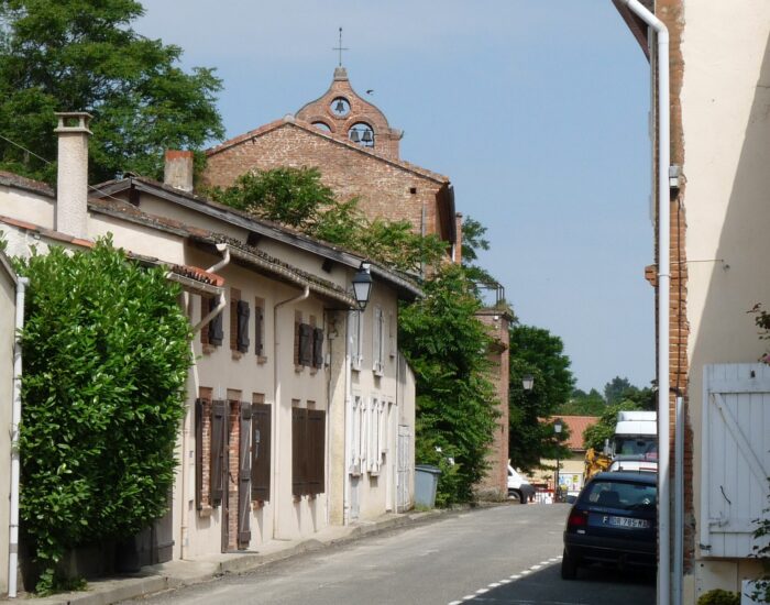 Maisons Terre d'Oc Varennes Haute Garonne
