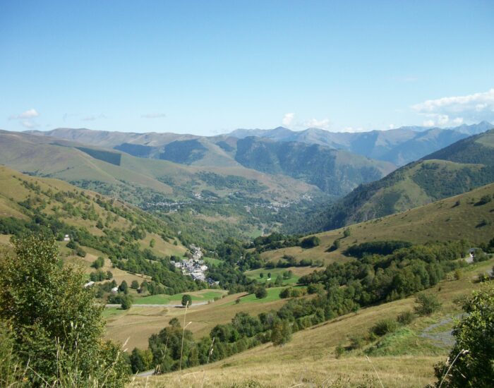 Maisons Terre d'Oc Gouaux de Larboust Haute Garonne
