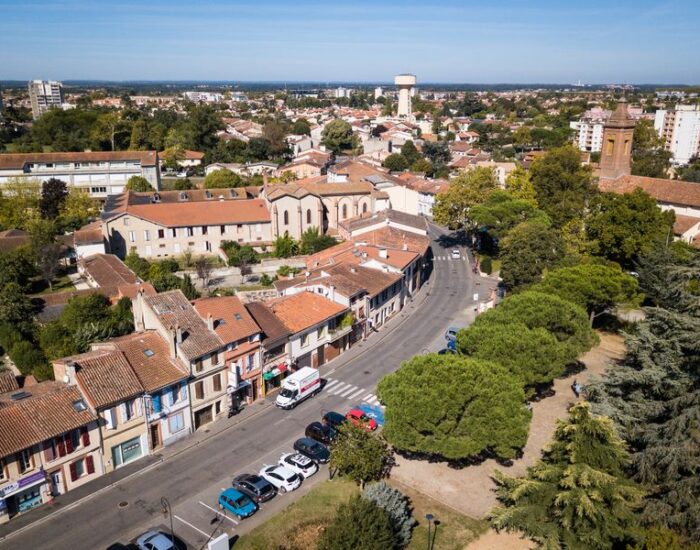 Colomiers Maisons Terre d'Oc Haute-Garonne