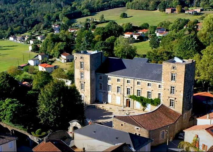 Maisons Terre d'Oc Saint-Amans-Valtoret Tarn