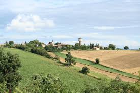 Maisons Terre d'Oc Lacroisille Tarn