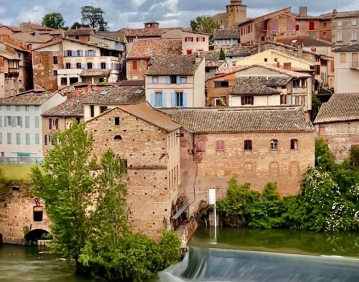 Maisons Terre d'Oc Gaillac Tarn