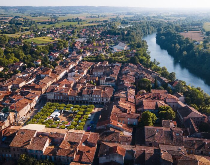 Maisons Terre d'Oc Lisle-sur-Tarn