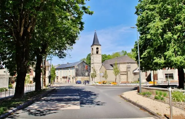 Maisons Terre d'Oc Moulin-Mage Tarn