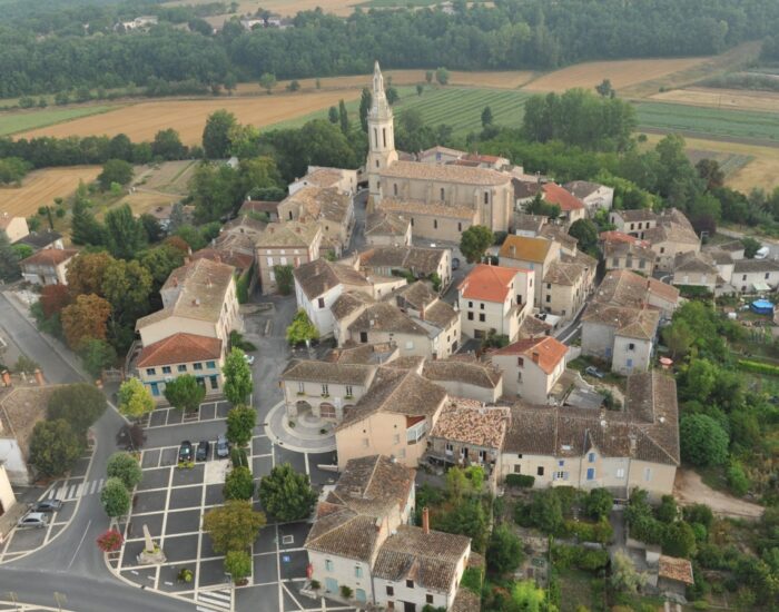 Maisons Terre d'Oc - Cahuza-sur-Vère
