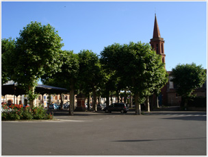 Maisons Terre d'Oc Lherm Haute-Garonne
