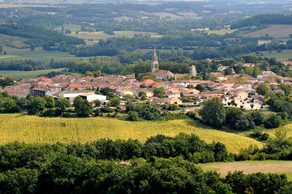 Maisons Terre d'Oc Saint-Clar-de-Rivière Haute Garonne