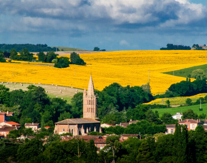 Maisons Terre d'Oc Saint-Sulpice-sur-Lèze Haute Garonne