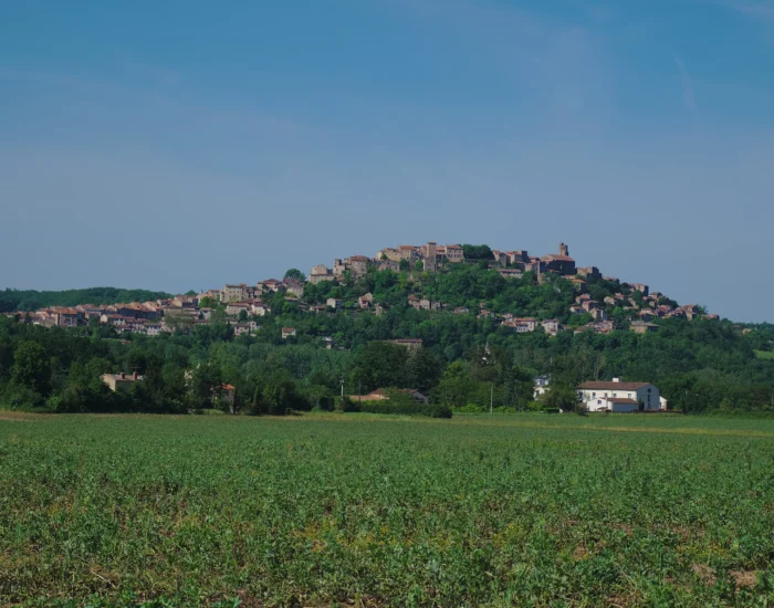 Maisons Terre d'Oc Monbéqui TARN ET GARONNE