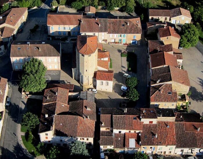 Maisons Terre d'Oc - Labastide-Dénat