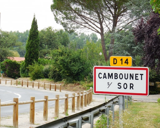 Maisons Terre d'Oc Cambounet sur le Sor Tarn