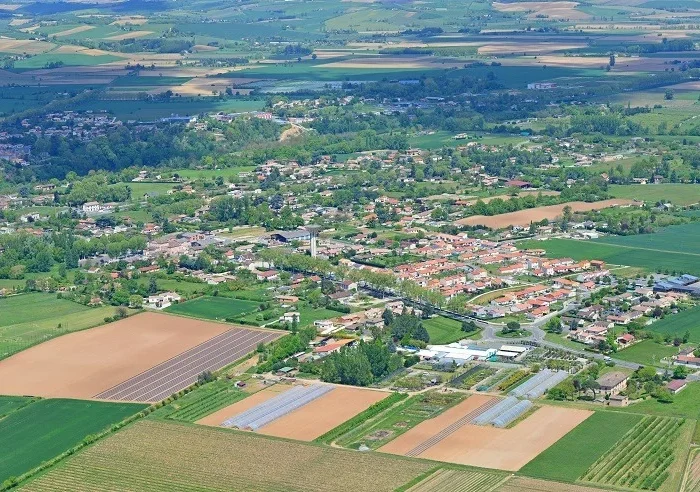 Maisons Terre d'Oc Coufouleux Tarn