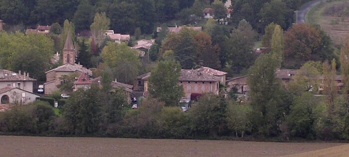 Maisons Terre d'Oc Grazac Tarn