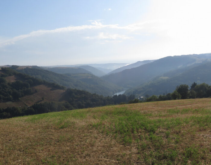 Maisons Terre d'OC Fraissines Tarn