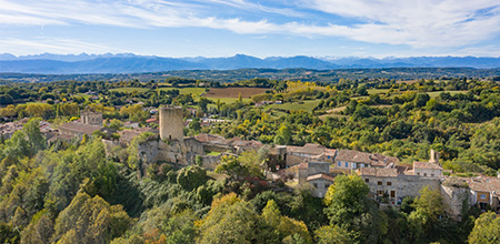 Maisons Terre d'Oc Marignac-Laspeyres Haute Garonne