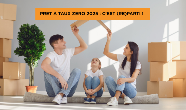 Prêt à taux zéro pour la construction